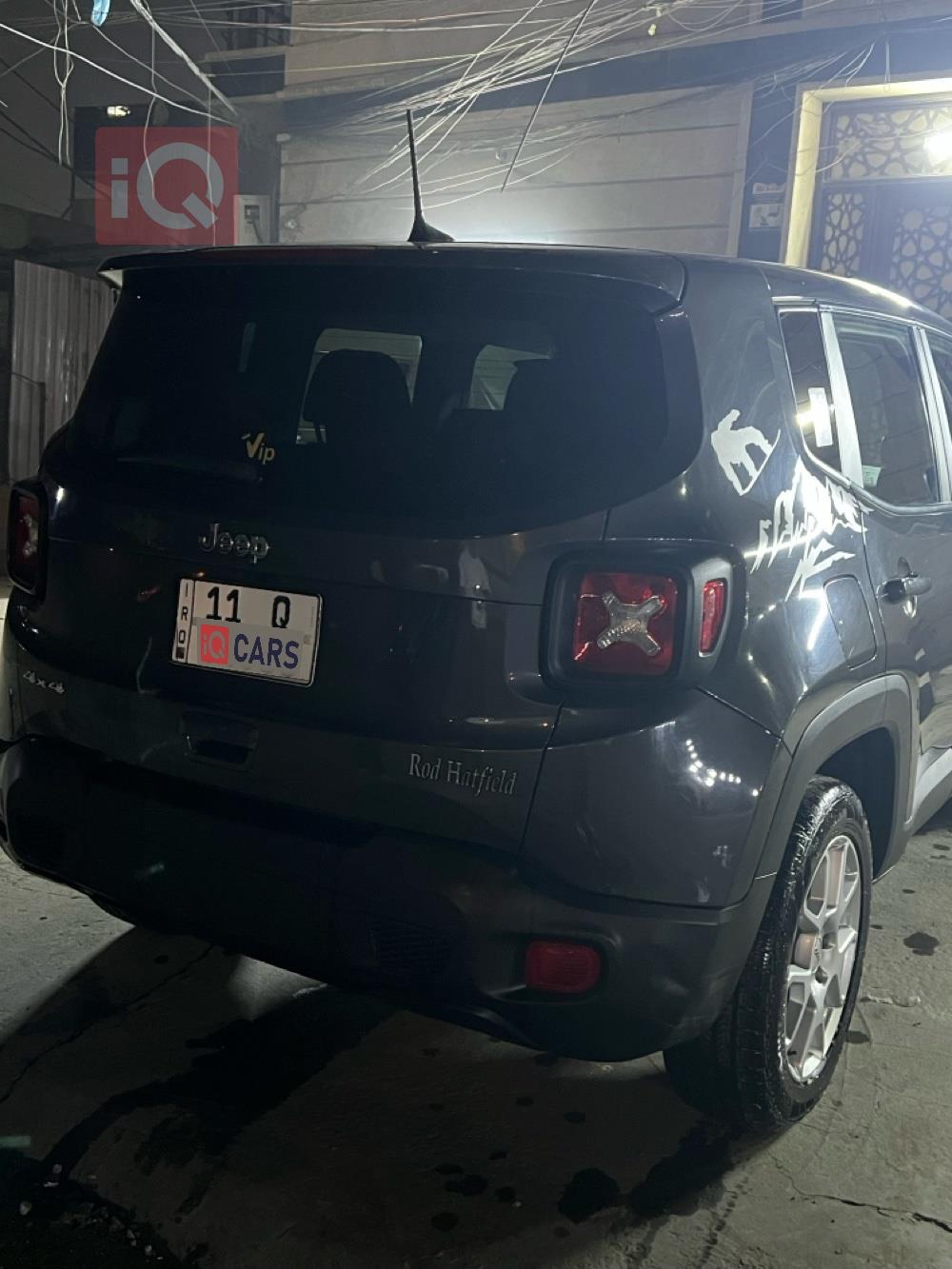 جيب رينيجيد